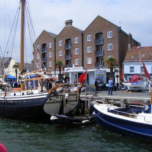 Poole Quay Luxury Holiday Apartment
