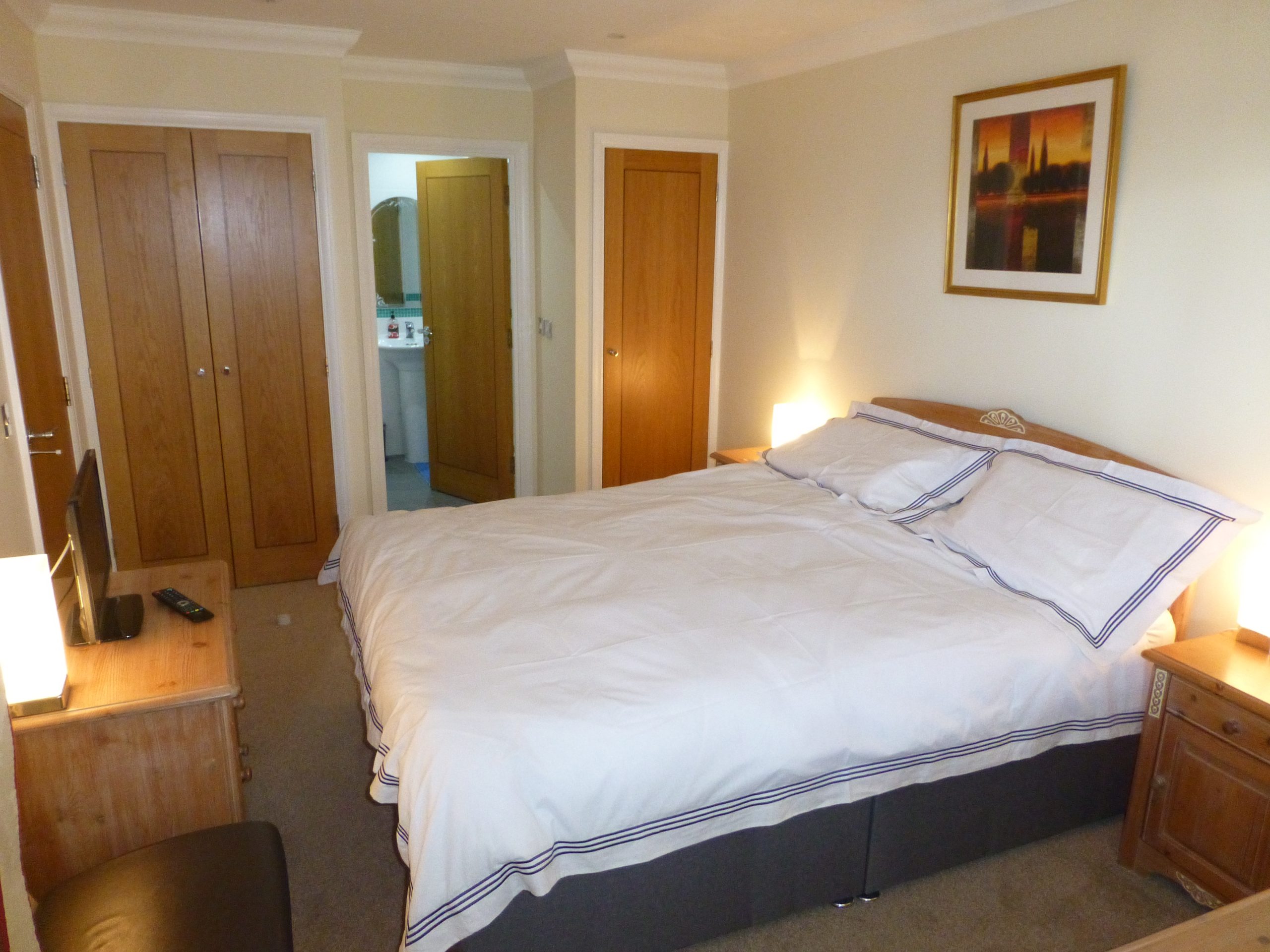 Luxury Poole Quay Holiday Apartment