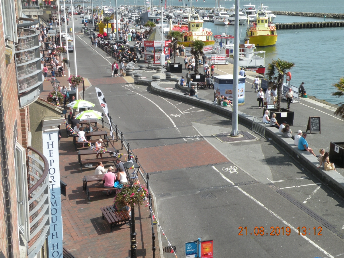 Poole Quay Luxury Holiday Apartment