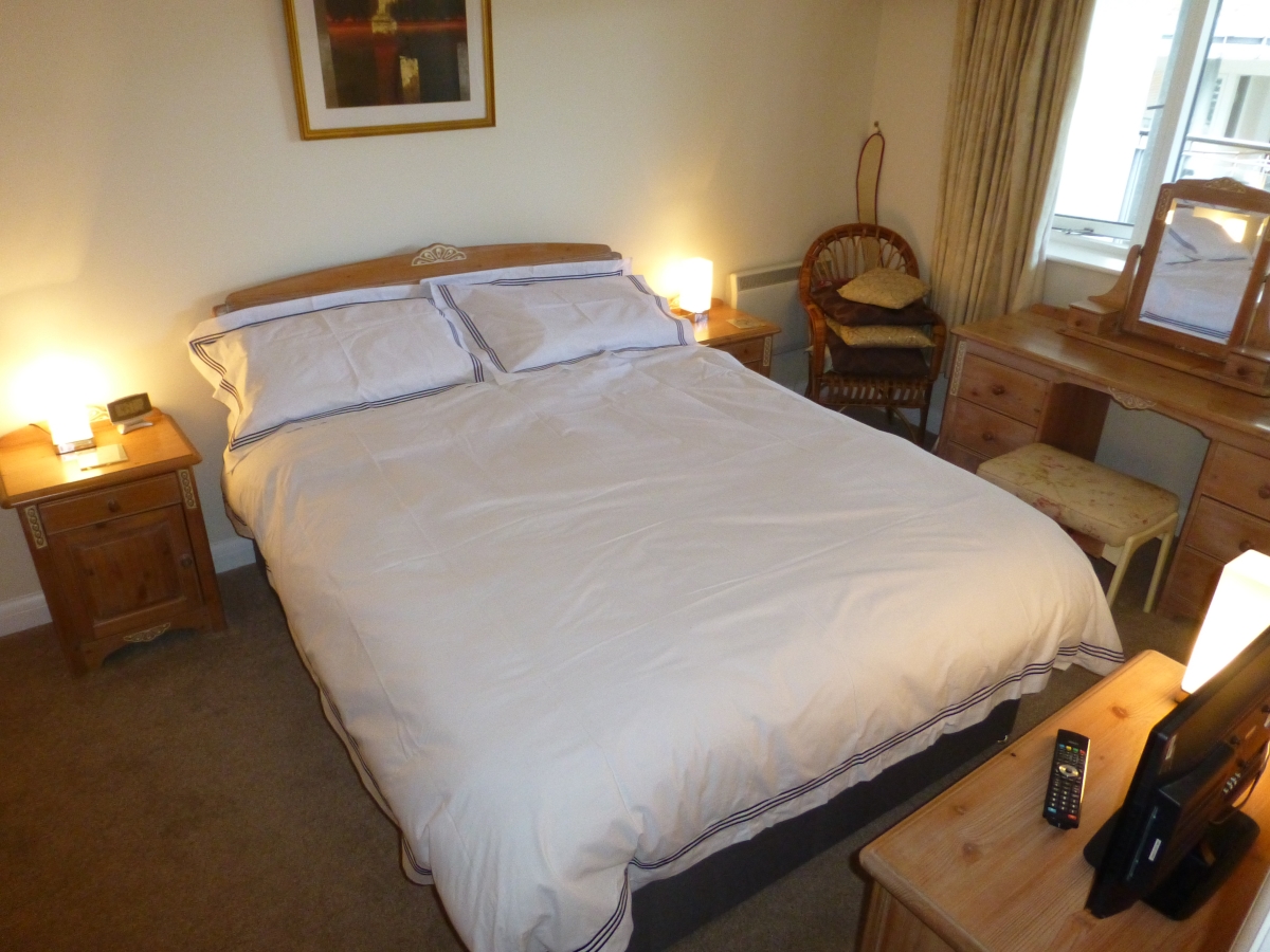 Luxury Poole Quay Holiday Apartment